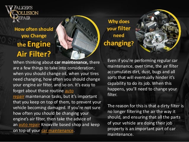 How Often To Change Air Filter >> How Often Should You Change The Engine Air Filter How Often To Change Air Filter >> How Often Should You Change The Engine Air Filter