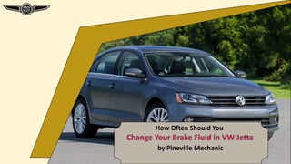 How Often Should You
by Pineville Mechanic
 