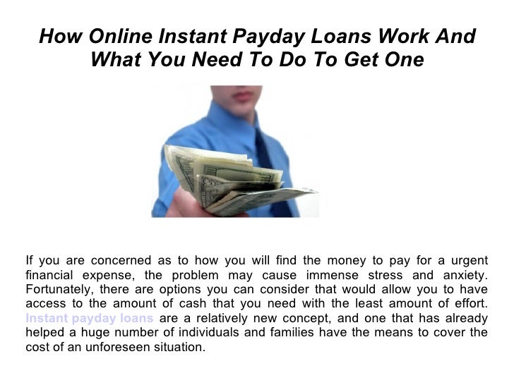 Online Payday Loans If You Need Emergency Cash Online Payday Loans If You Need Emergency Cash