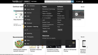 Online Video: How It Changes & Enhances The Way We Learn