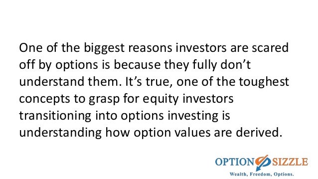Options trading probability of success