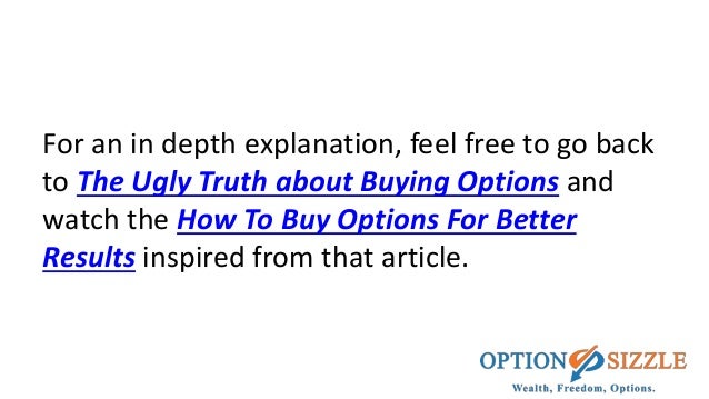 Options trading probability of success