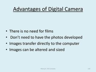 MASTER & TRANSACTION FILESManoj K. CVS Lonavala60 File type may be  SequentialIndex SequentialRandom