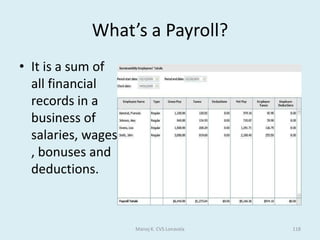 Data can be imported into other applications, for example a mail-merge.