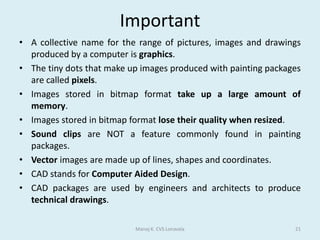 Internet can make products more easily availablePromotionNew Forms of advertising are availableManoj K. CVS Lonavala11