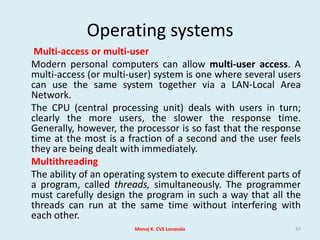 Sales and stock information is automatically sent to head office