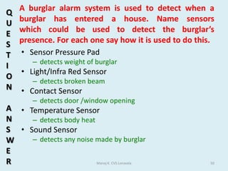 Graphics softwarePhoto editing- Photo editing software allows the user to edit and adjust photographs. Usually these photos come from a digital camera, but they could also be scanned from existing photos. Digital photos are bitmap images.	There is a large range of photo editing software available, eg Adobe Photoshop, Corel Paint Shop Pro, GIMP and Paint.NET.Manoj K. CVS Lonavala18