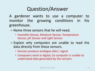 Graphics softwareFeatures of Photo Editing SoftwareCrop – cut off sides of an image to make it a suitable size or remove unwanted areas.Adjust contrast and brightness.Remove red-eye.Layers - you can have several different elements of the graphic as separate layers. These layers can be made invisible or even deleted at any time.Clone tool – allows the user to clone one part of the picture to another to remove an unwanted element.Special effects – the effects vary from one piece of software to another but usually include: Artistic effects - for example, making a picture look like an oil painting.Geometric effects - for example, making an image appear to be on the surface of a ball.Colour adjustments - for example, turning a photo into grayscale or brightening certain colours.Manoj K. CVS Lonavala19