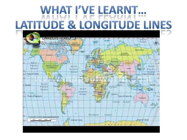 How Our Planet Is Earth Movements Lines Of Latitude Longitude Axis How Our Planet Is Earth Movements Lines Of Latitude Longitude Axis
