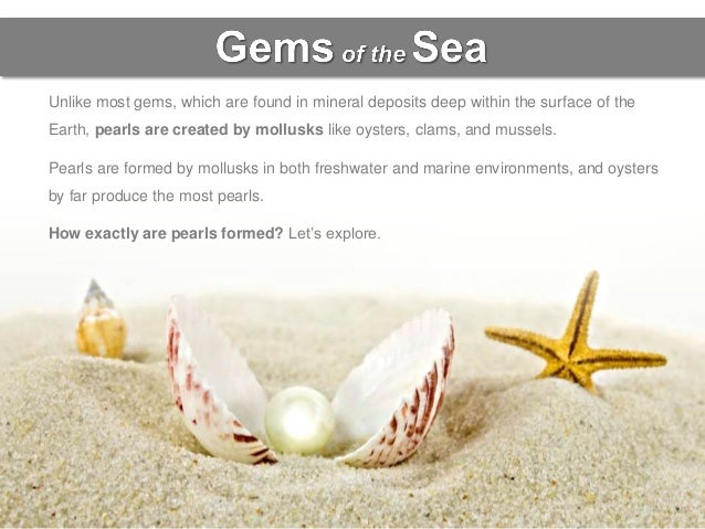 how oysters make pearls how do pearls form in oysters