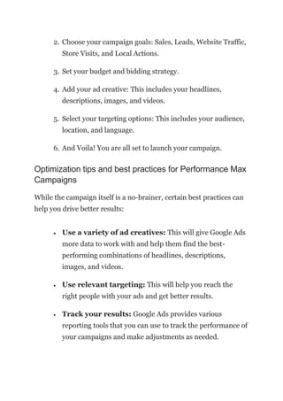How Performance Max Is Shaping Paid Advertising.pdf