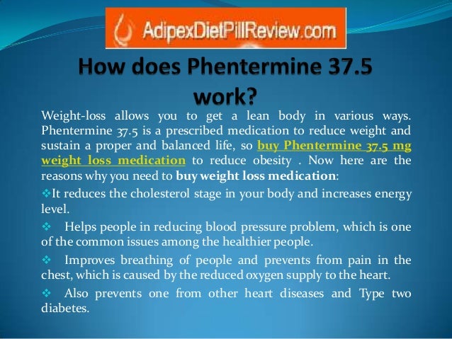 Cost of rx phentermine