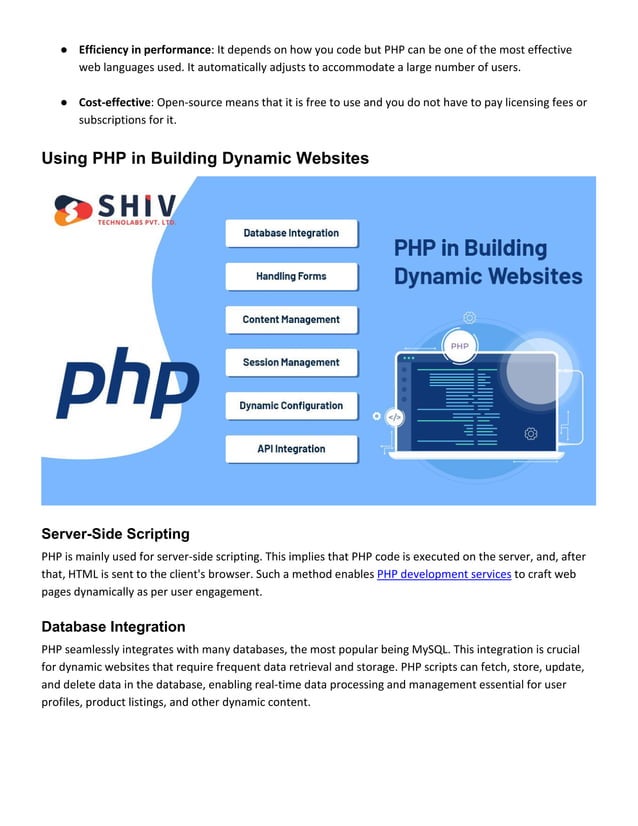 How PHP Transform the Landscape of Web Development-PDF Guide.pdf
