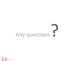 ?
Any questions
 