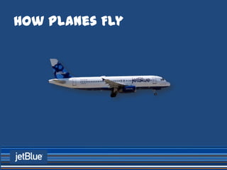 How Planes Fly
 