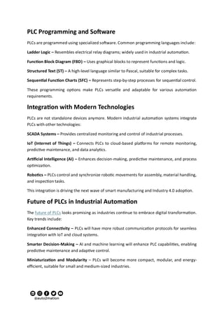 Plcs Pascal Language How PLCs Are Revolutionizing Industrial Automation.pdf