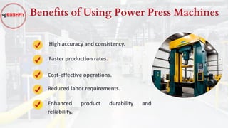 Press Machine Pdf How Power Press Machines Are Used in the Automotive Manufacturing ...