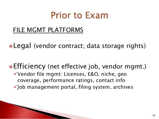 contract file paperless Your Prepared an Audit? Is Compliance Bank How for Appraisal