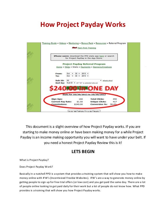 project payday complaints See business rating, customer reviews, contact information and more project payday projectpaydaycom has received 289 out of 5 stars based on 6 customer. project payday complaints See business rating, customer reviews, contact information and more project payday projectpaydaycom has received 289 out of 5 stars based on 6 customer.