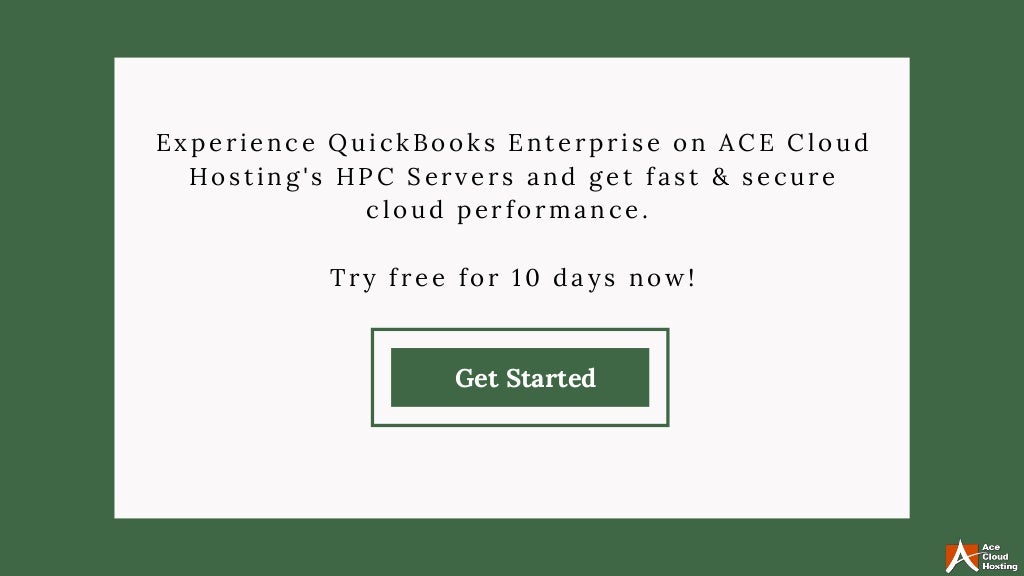 How QuickBooks Enterprise on HPC Servers Improves Business Accounting