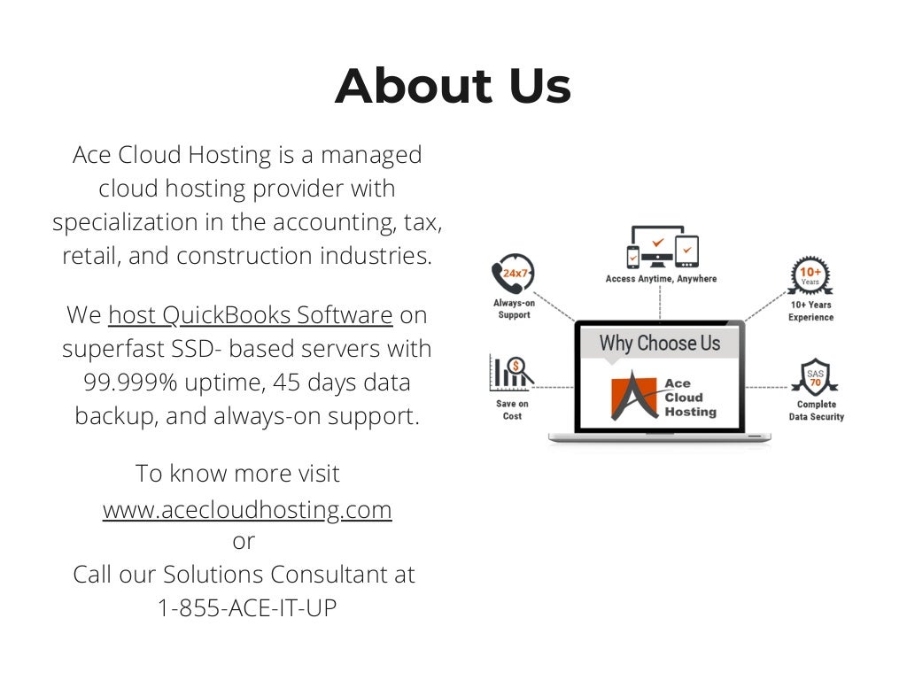 How QuickBooks on Cloud is a Perfect Fit for Businesses of all Sizes?