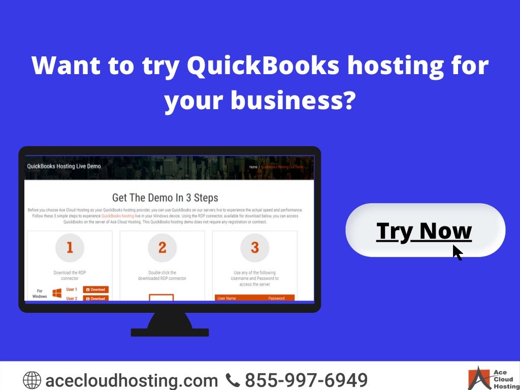 How QuickBooks on Cloud is a Perfect Fit for Businesses of all Sizes?