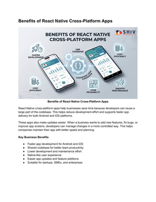 Essential Guide to React Native Cross-Platform Apps | PDF