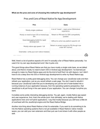 How React Native Testing Works And Appium's Role in Automating It.pdf