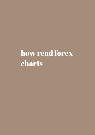 how read forex 
charts 
 