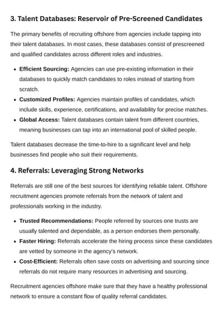 How Recruitment Agencies Offshore Find the Right Candidates.pdf