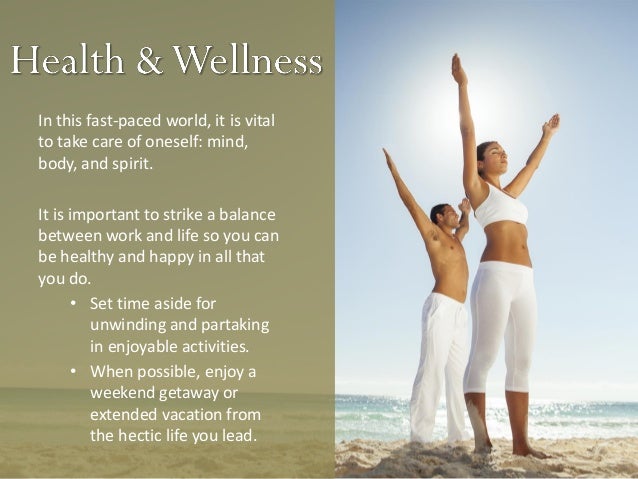 How rest & relaxation benefits our physical & mental health