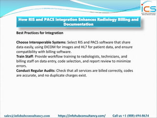 How RIS and PACS Integration Enhances Radiology Billing and ...