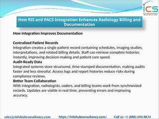 How RIS and PACS Integration Enhances Radiology Billing and ...