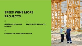 Optimizing Construction Projects with Precision Aggregate Processing | PDF