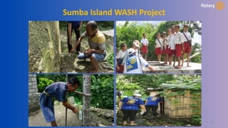 26
Sumba Island WASH Project
 