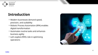 How RPA is Revolutionizing Business Operations: Automate. Accelerate ...