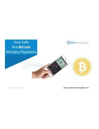 How safe are bitcoin wireless payments