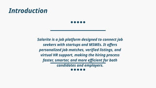 Hiring Form Introduction How Salarite Helps in Smart Hiring for MSMEs.pptx
