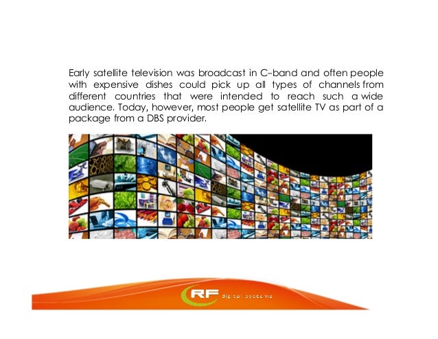 How Satellite TV Works