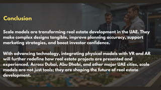 Sp Scale Model Development How Scale Models Are Revolutionizing Real Estate Development in the UAE.pdf