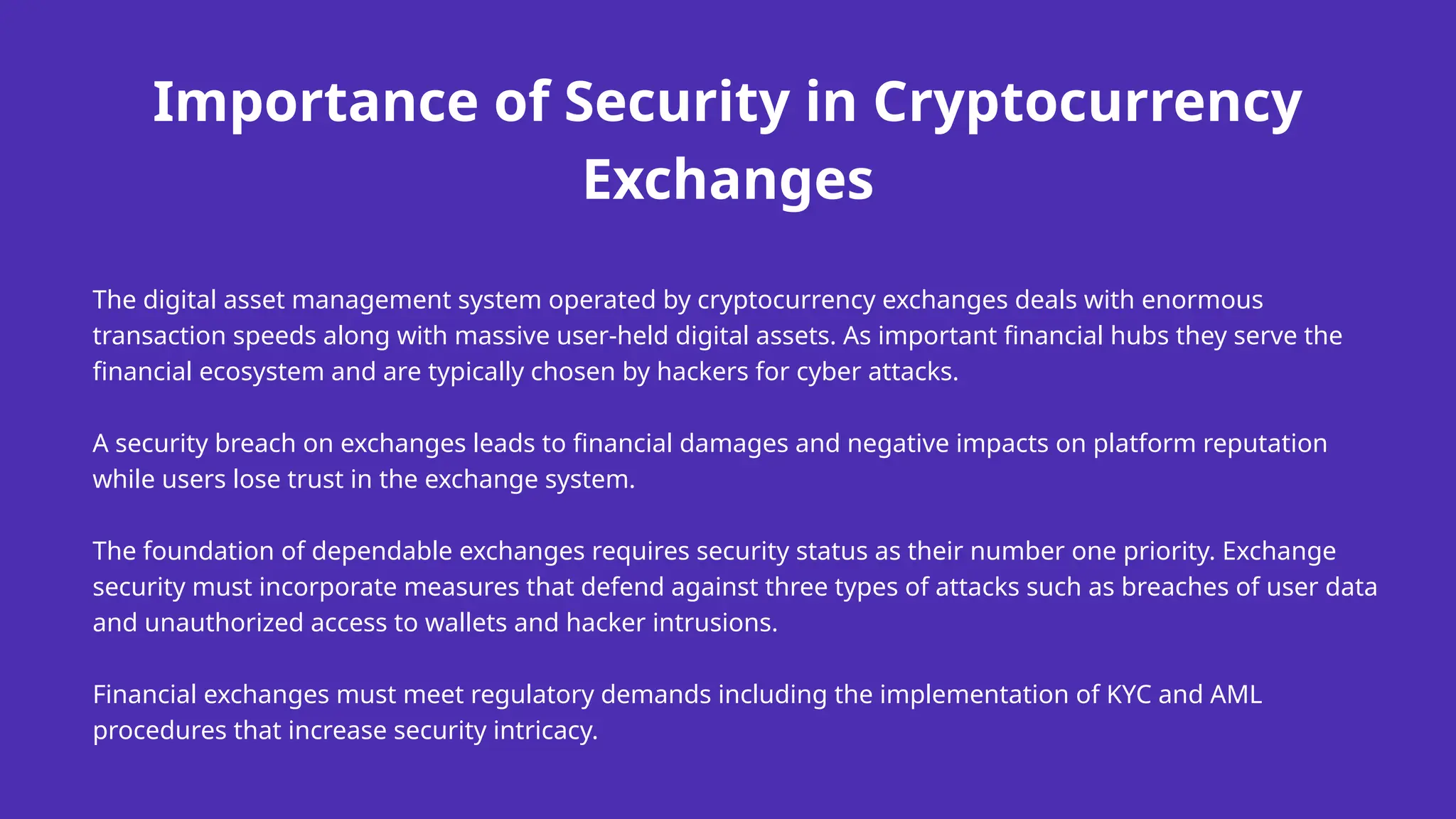 How Secure is a Binance Clone Script for a Cryptocurrency Exchange | PPTX
