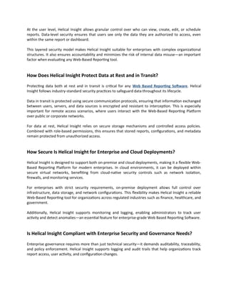 How Secure Is Helical Insight as a Web-Based Reporting Platform.docx