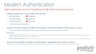 How Secure is My Data in Office 365?