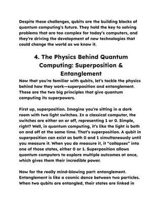 How Secure is Quantum Computing_ Quantum Cryptography Explained.pdf