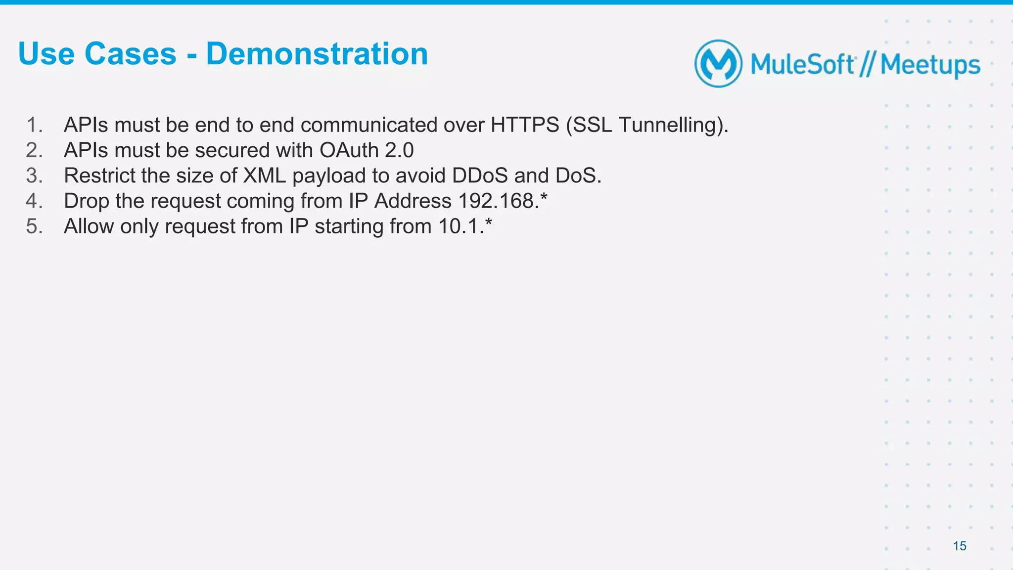 How Secure is Your API? | PPTX