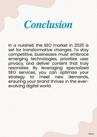 How SEO Services Can Transform Your Marketing Strategy in 2025? | PDF