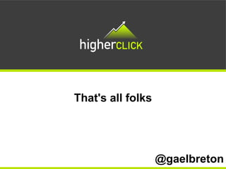 That's all folks
@gaelbreton
 