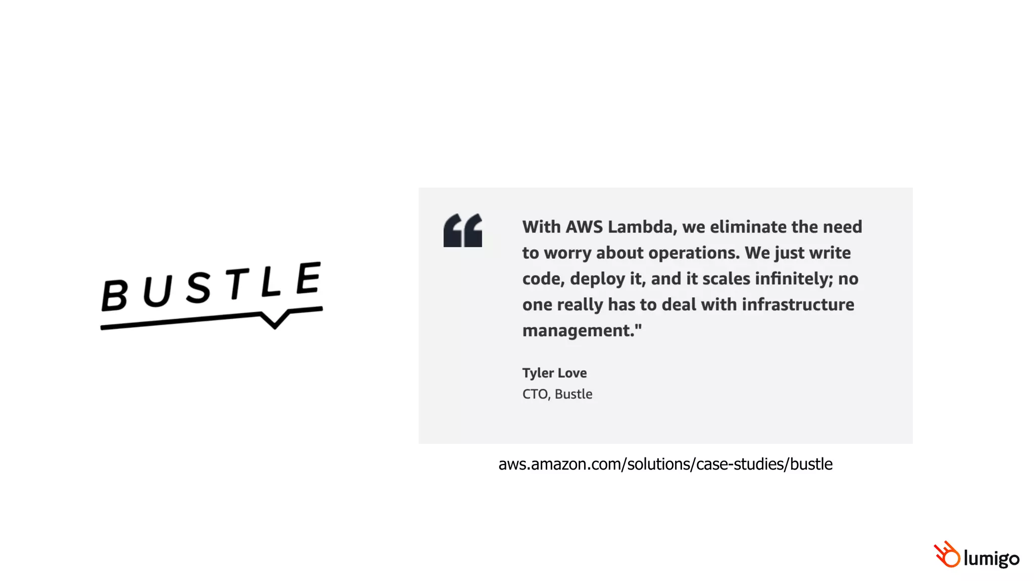 aws.amazon.com/solutions/case-studies/bustle
 