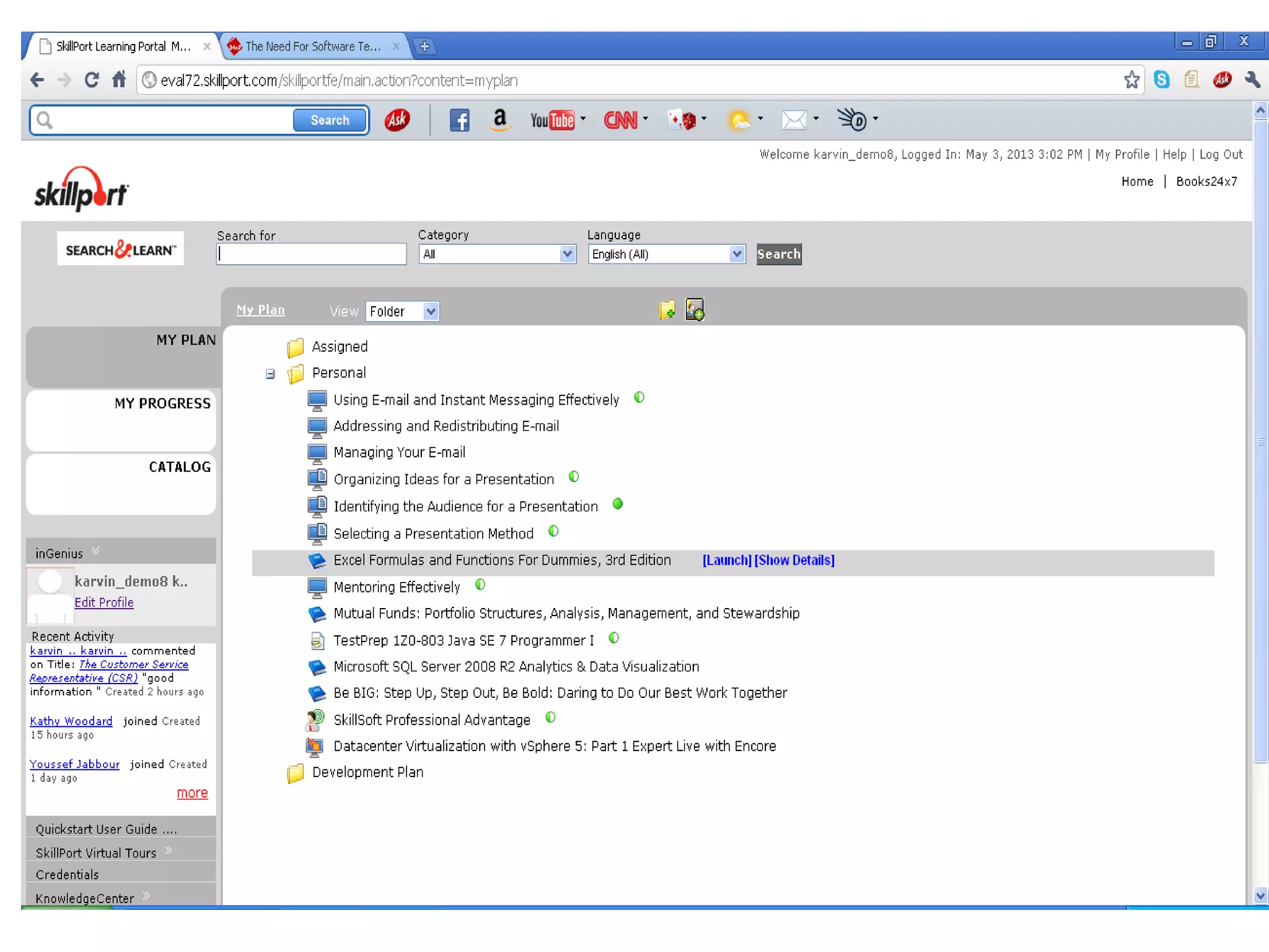 How skillport works PPTX