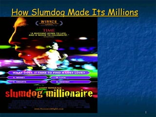 How Slumdog Made Its Millions 